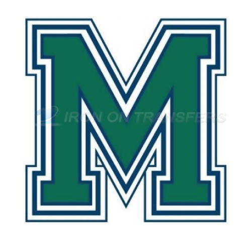 Mercyhurst Lakers Iron-on Stickers (Heat Transfers)NO.5033